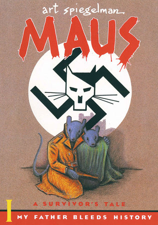 Maus: A Survivor's Tale written by Art Spiegelman.